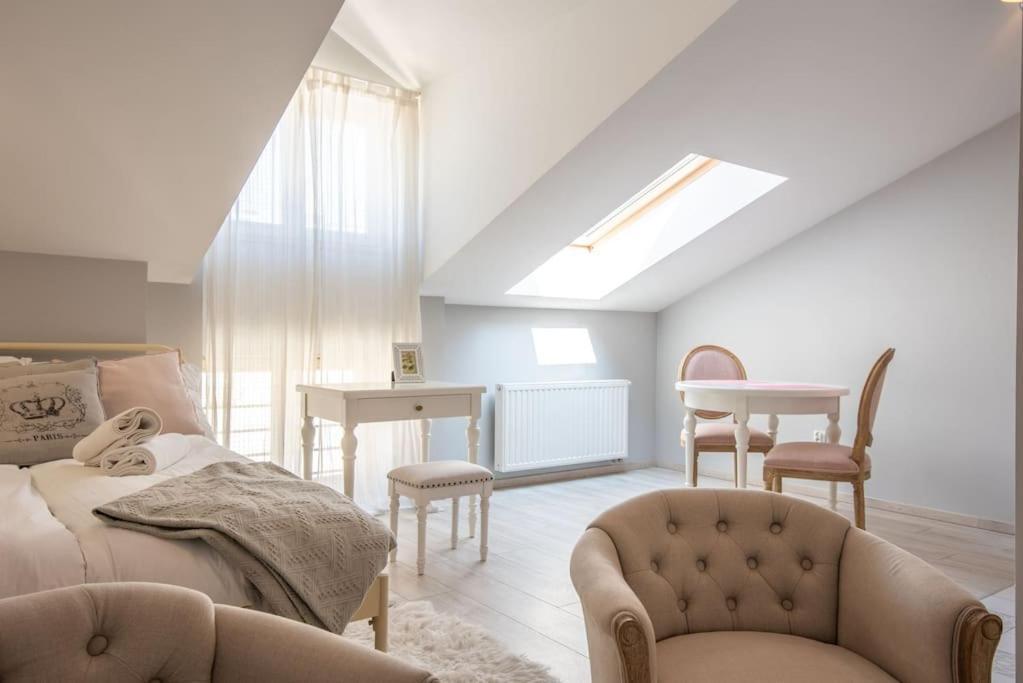 Апартаменти Apartament O Wysokim Standardzie W Centrum Miasta Краків Екстер'єр фото