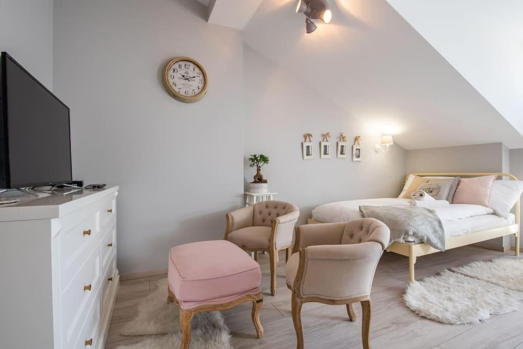 Апартаменти Apartament O Wysokim Standardzie W Centrum Miasta Краків Екстер'єр фото