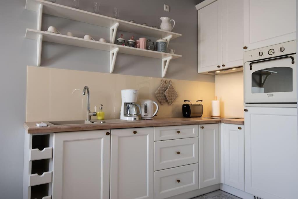 Апартаменти Apartament O Wysokim Standardzie W Centrum Miasta Краків Екстер'єр фото